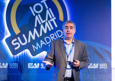 IoT Alai Summit Madrid 2023